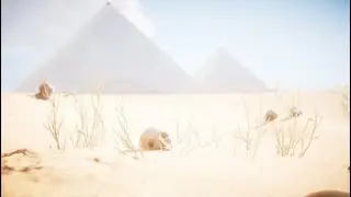 Assassin's Creed&reg; Origins : Lost Happiness - Side Quest || The Scarab's Lies- Main Quest