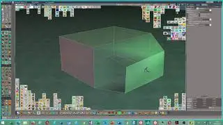 Caligari trueSpace 7.6 Modelside Edition V2.1 - tutorial - część.1 - wstęp