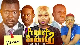 HOW FALSE PROPHETS SCAM CHRISTIANS - Prophet Suddenly Movie Review (PT2)