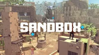 Unbounded Sands: A World of Infinite Creation