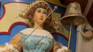 New Kids Turbo on a mechanical organ