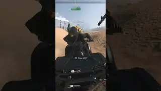 Don't Ever Shoot At Me in DMZ #shorts