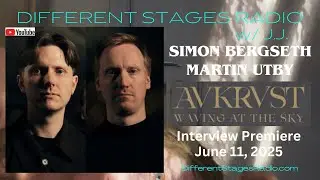 AVKRVST talk WAVING AT THE SKY album Simon Bergseth Martin Utby THE APPROBATION album and more