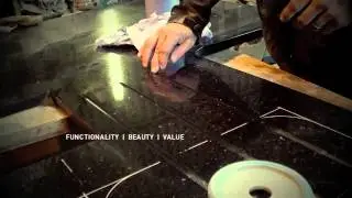 Draining Grooves by Neostone