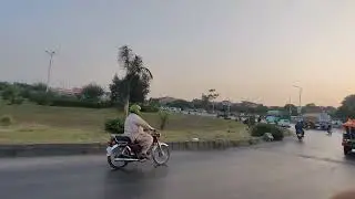 The second most beautiful capital in the world Islamabad natural beautiful 😍 