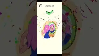 DOP Love Story💕 Delete One Part Levels 23 - Gameplay Walkthrough [Android, iOS Game]