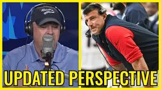How has training camp shifted your outlook of the Patriots?
