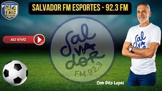 VITORIA X BAHA DIA 25/01/26 SALVADOR FM