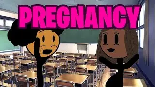 У меня почти родился ребенок (страх перед беременностью)