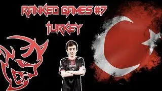 [Zula] - Ranked Game #7 Solo In Turkey
