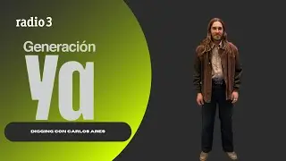 DIGGING CON CARLOS ARES