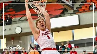 EWU leading scorer Andrew Cook out for the season due to surgery on a broken ankle