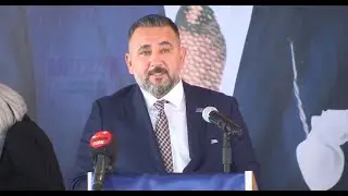 ANAHTAR PARTİ DALAMAN 1  OLAĞAN KONGRESİ (Baştan sona)