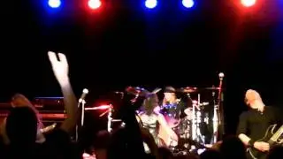 Tristania - Year of the Rat (Live @ Out of The Dark Tour 2011)