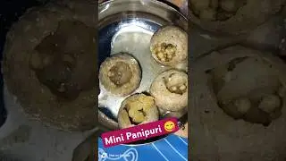 5 Rupee Pani Puri - The Future of Fast Food