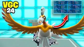 el MEJOR EQUIPO de HO-OH? 🏆 VGC24 Pok&eacute;mon Escarlata Purpura | Reg G