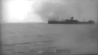 Torpedoed By USS Silversides (SS-236), The Japanese Ship 