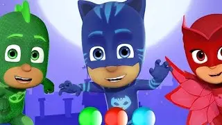 PJ Masks: Moonlight Heroes Free Game App | Android & iOS