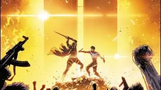 Dark Crisis #2 Review! Nightwing vs Deathstroke!