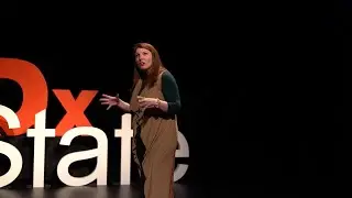 We're Missing Out! The Arts Are Our Superpower | Jessie Fahay | TEDxNCState