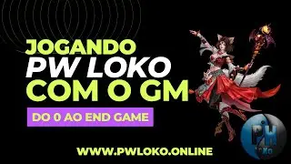 Pw Loko 2024 | Do 0 ao end gama com o ADM | Pw Loko Rate Media Alta