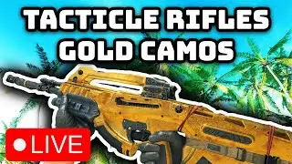 Auger DMR Camo Grind Call of Duty Black Ops 4 on PS5 LIVE in 2022 (Short Stream)