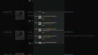 rust copypaste changes and new alwayson command