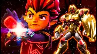 Gormiti | Episodios 46-50 | Super Toons TV - Mejores dibujos animados