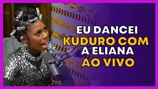 MC SOFIA NO PROGRAMA DA ELIANA! - CORTE CAST