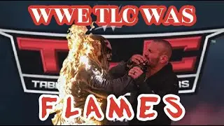 Full WWE TLC 2020 Highlights Reaction!
