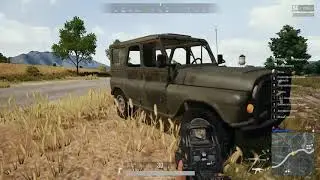 Как попасть в топ 10 PUBG. FPP