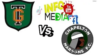chapelton vs tivoli gardens