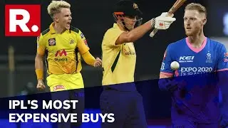 IPL Auction 2023: Sam Curran Becomes Most Expensive Buy Ever; MI, CSK Bag Big Names