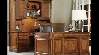 Tynecastle Home Office (5323-10) by Hooker Furniture