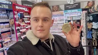 NAJLEPSZY PUDER DO TWARZY W ROSSMANN!