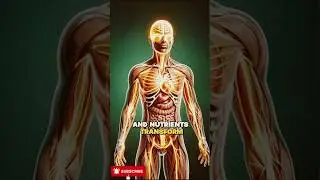 What Happens When You Drink Milk? | 3D Anatomy Breakdown | Digestion & Health Benefits.#3danatomy