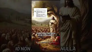 #Ges&ugrave; #Dio #Vangeli #Verit&agrave; #Islam #Cristianes