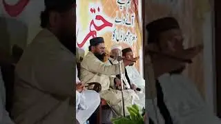 Tarana of Khatm e Nabuwat in beautiful voice. Maulana Imran Arfi