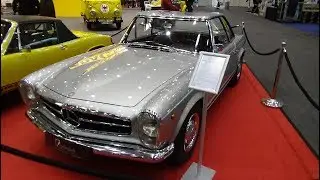 1966 Mercedes-Benz 230 SL Pagode - Hamburg Motor Classics 2017