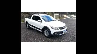 VW SAVEIRO CROSS 2012 R$ 50.900,00