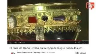 Historians Claim To Have Found The Real Holy Grail In Spanish Church