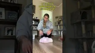 The One GALLON of Butter slime TikTok viral full video !!! 🧈