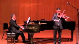 Bach: Schlummert Ein (Slumber Song), Xander Knecht, viola