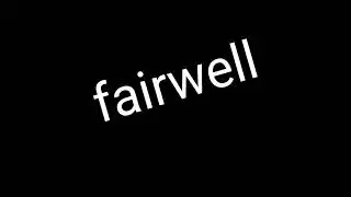 FAIRWELL.com power full 2023 to 2024