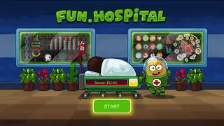 Fun Hospital - Tycoon is back - Gameplay IOS & Android