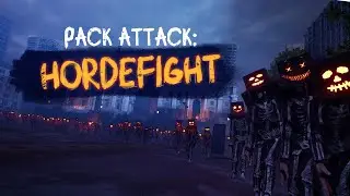 FORTNITE - PACK ATTACK HORDEFIGHT