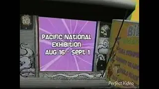 YTV [2003] - Weird on Wheels &ldquo;Bibo&rdquo; contest promo