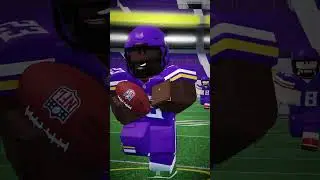Play NFL Universe Football on Roblox. The latest season is here. And it hits hard.