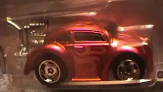 Volkswagen Beetle Cool Classics series Hot Wheels