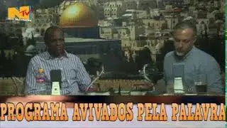 PROGRAMA AVIVADOS PELA PALAVRA